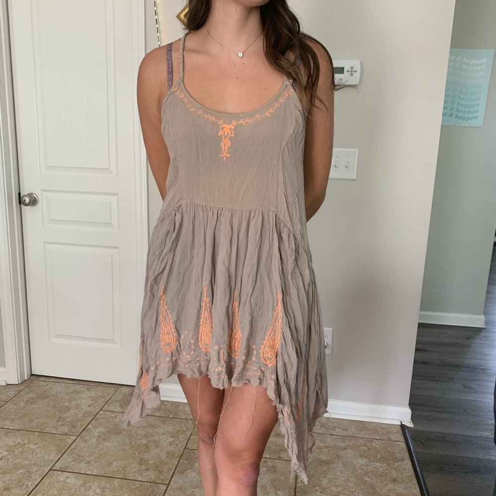 Free People Intimates Dress - Picture 1 of 9